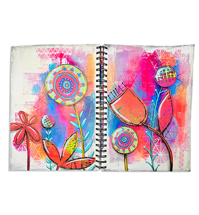 ABM Mask Hexagon style Art by Marlene nr.330