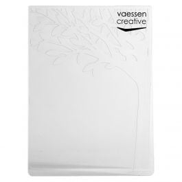 Vaessen Creative • Embossing folder lommerrijke boomstam
