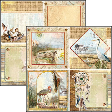 Delta Cards Paper Sheet 12"x12"
