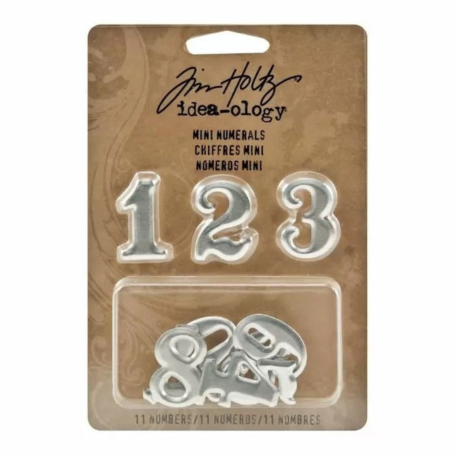 Advantus • Idea-ology Mini numerals