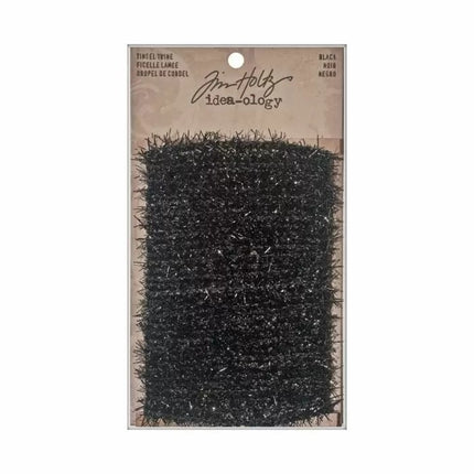 Advantus • Tinsel twine black