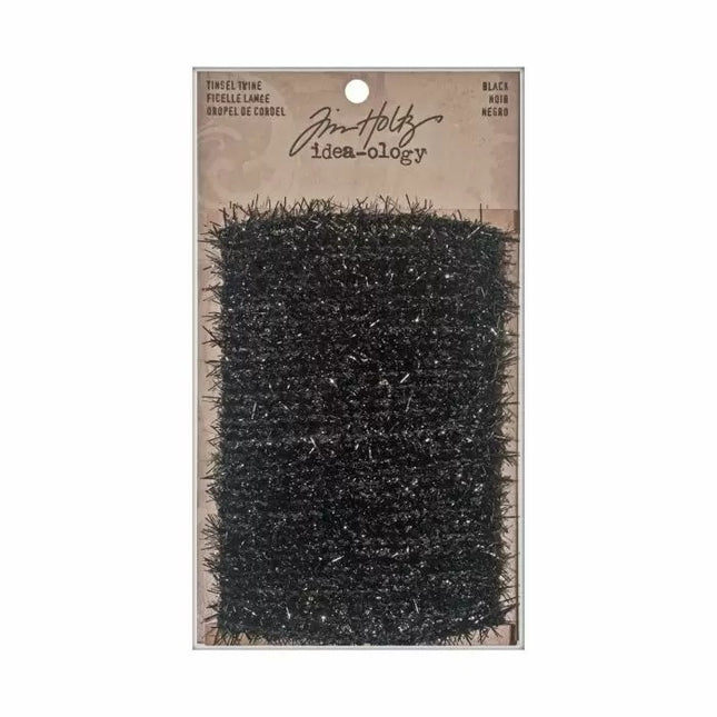 Advantus • Tinsel twine black