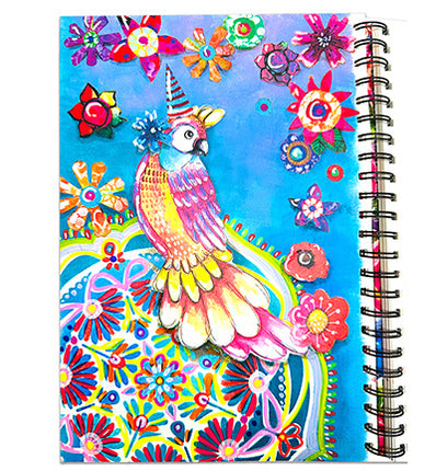 ABM Art Journal A4 size Art by Marlene nr.19