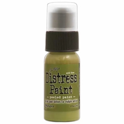 Ranger • Tim Holtz Distress paint Peeled paint