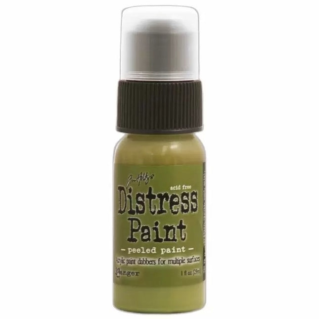 Ranger • Tim Holtz Distress paint Peeled paint