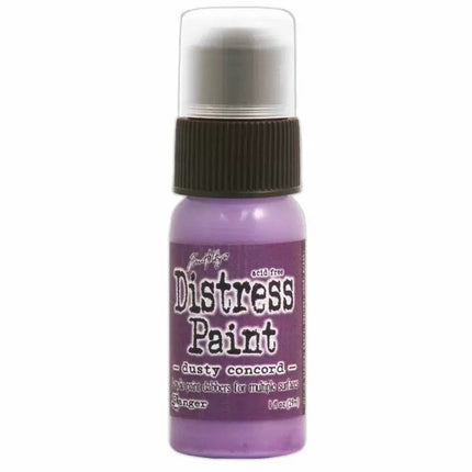 Ranger • Tim holtz Distress paint Dusty concord