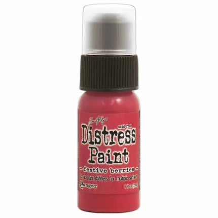 Ranger • Tim Holtz Distress paint Festive berries