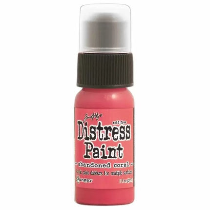 Ranger • Tim Holtz Distress paint Abandoned coral
