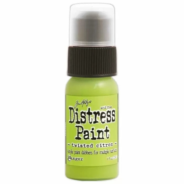 Ranger • Tim Holtz Distress paint Twisted citron