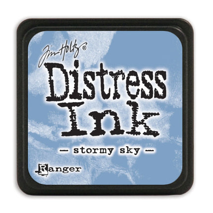 Ranger • Tim Holtz Distress Mini Ink Pad Stormy Sky