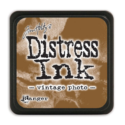 Ranger • Tim Holtz Distress Mini Ink Pad Vintage Photo