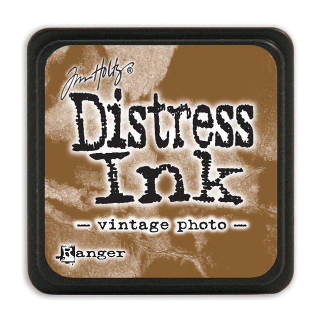 Ranger • Tim Holtz Distress Mini Ink Pad Vintage Photo
