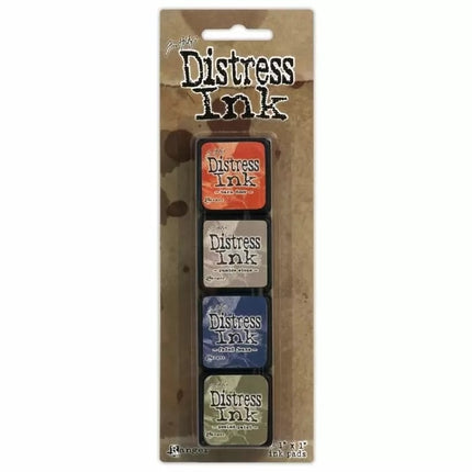 Ranger • Tim Holtz Distress mini ink pad kit 5