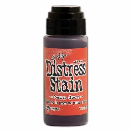 Ranger • Tim Holtz Distress stain Barn door