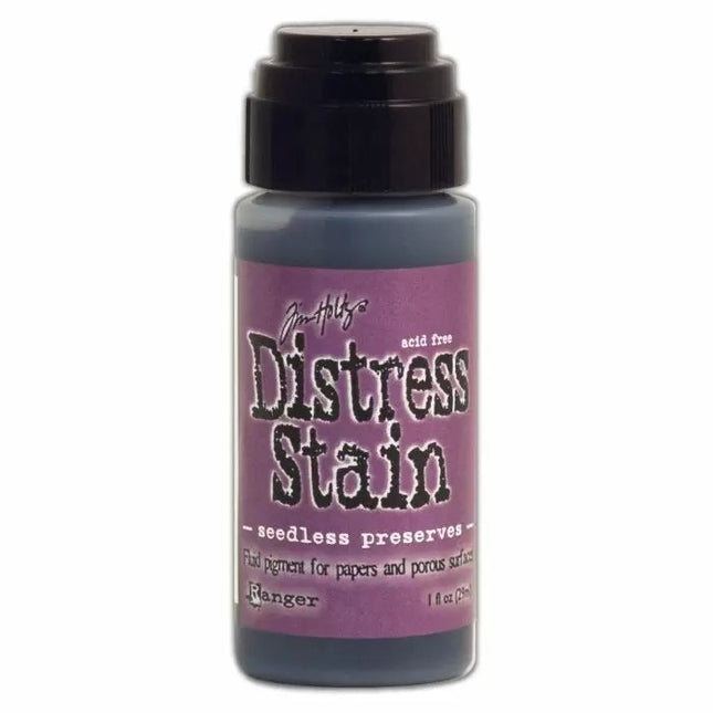 Ranger • Tim Holtz Distress stain Seedles preserves