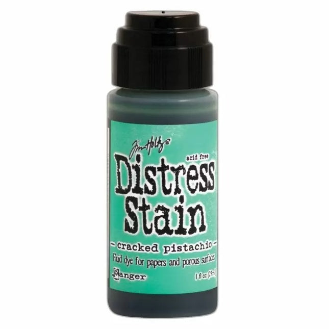 Ranger • Tim Holtz Distress stain Cracked pistachio