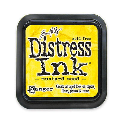 Ranger • Tim Holtz Distress Ink Pad Mustard Seed