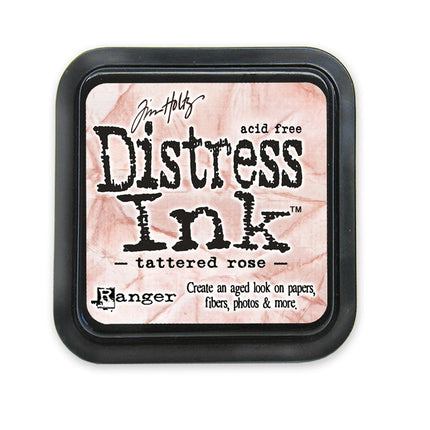 Ranger • Tim Holtz Distress Ink Pad Tattered Rose