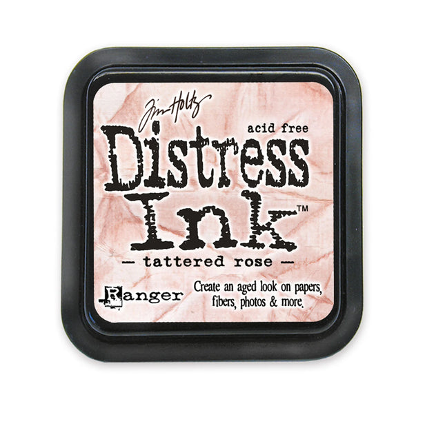 Ranger • Tim Holtz Distress Ink Pad Tattered Rose