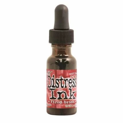 Ranger • Tim Holtz Distress navulling stempelkussen Fired br