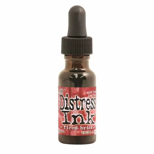 Ranger • Tim Holtz Distress navulling stempelkussen Fired br