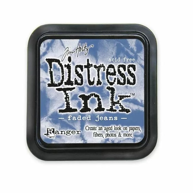 Ranger • Tim Holtz Distress stempelkussen Faded jeans