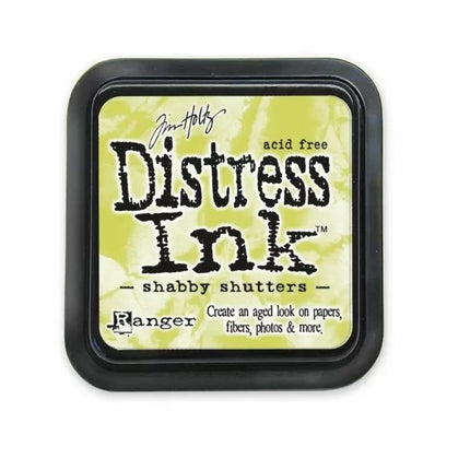 Ranger • Tim Holtz Distress stempelkussen Shabby shutters