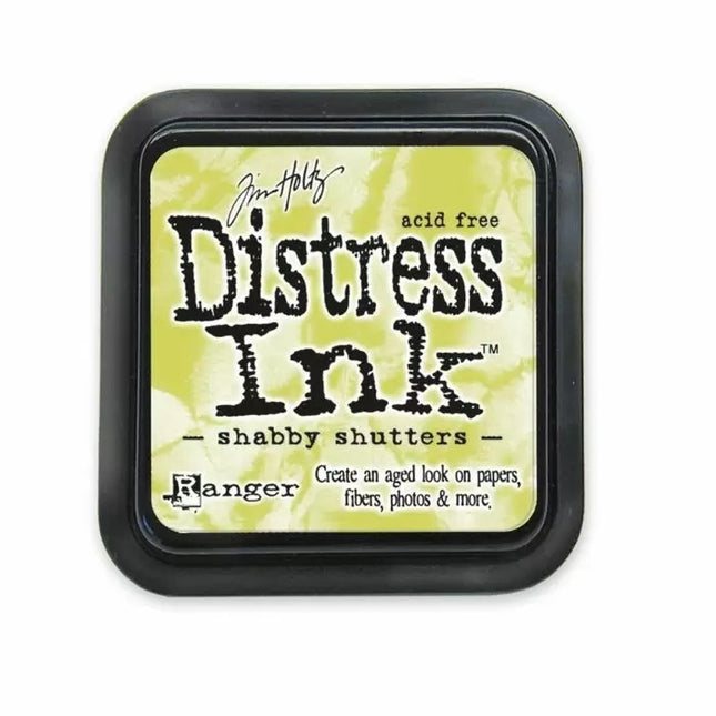 Ranger • Tim Holtz Distress stempelkussen Shabby shutters