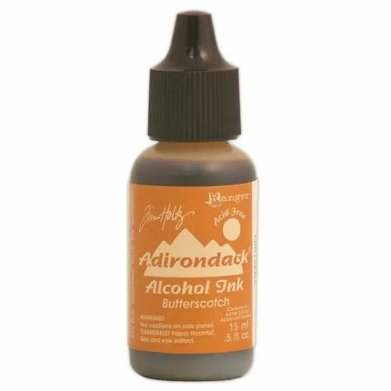 Ranger • Adirondack Alcohol inkt open stock earthones Butter
