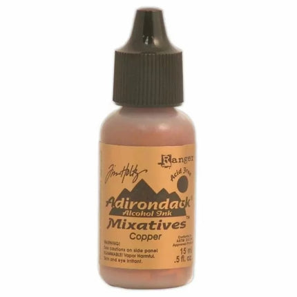 Ranger • Adirondack Alcohol inkt metallic mixatives Copper