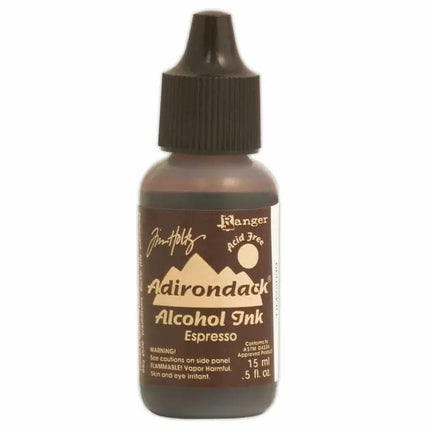 Ranger • Adirondack Alcohol inkt open stock earthones Espres