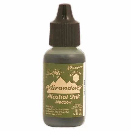 Ranger • Adirondack Alcohol inkt open stock earthones Meadow