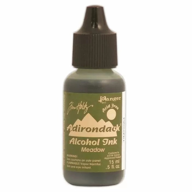 Ranger • Adirondack Alcohol inkt open stock earthones Meadow