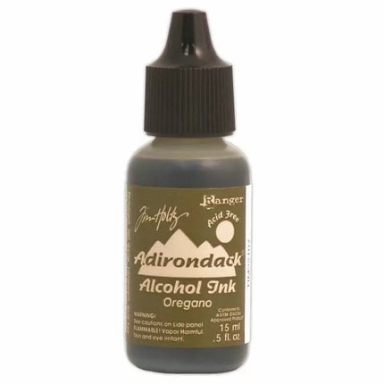 Ranger • Adirondack Alcohol inkt open stock earthones Oregan