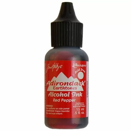 Ranger • Adirondack Alcohol inkt open stock earthones Red pe