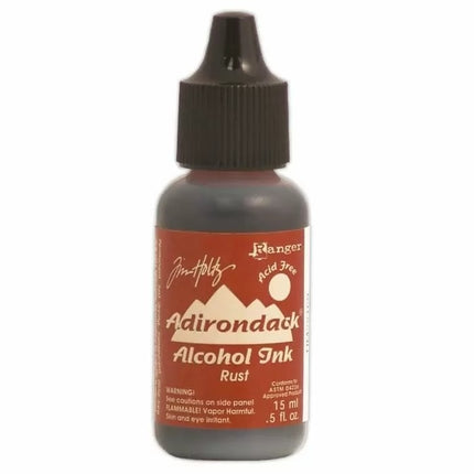 Ranger • Adirondack Alcohol inkt open stock earthones Rust