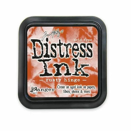 Ranger • Tim Holtz Distress stempelkussen Rusty hinge