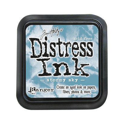 Ranger • Tim Holtz Distress Ink Pad Stormy Sky