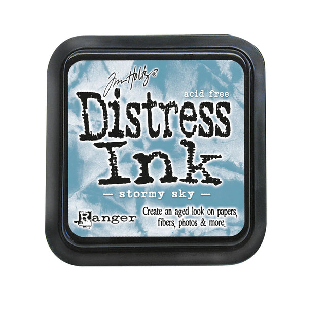 Ranger • Tim Holtz Distress Ink Pad Stormy Sky