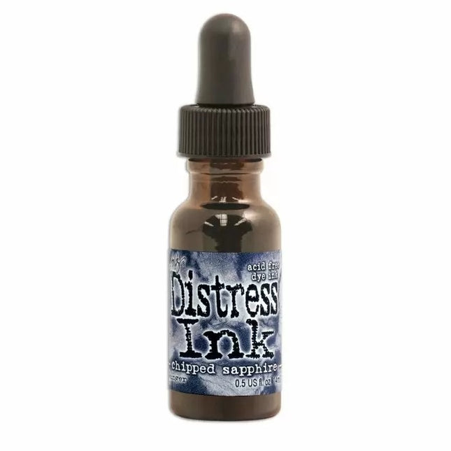 Ranger • Tim Holtz Distress navulling stempelkussen Chipped
