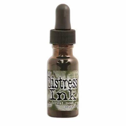 Ranger • Tim Holtz Distress navulling stempelkussen Forest m