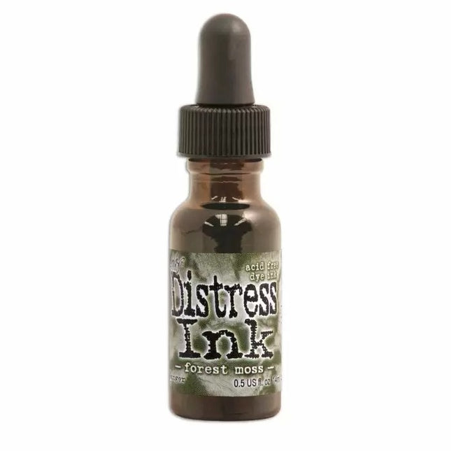 Ranger • Tim Holtz Distress navulling stempelkussen Forest m