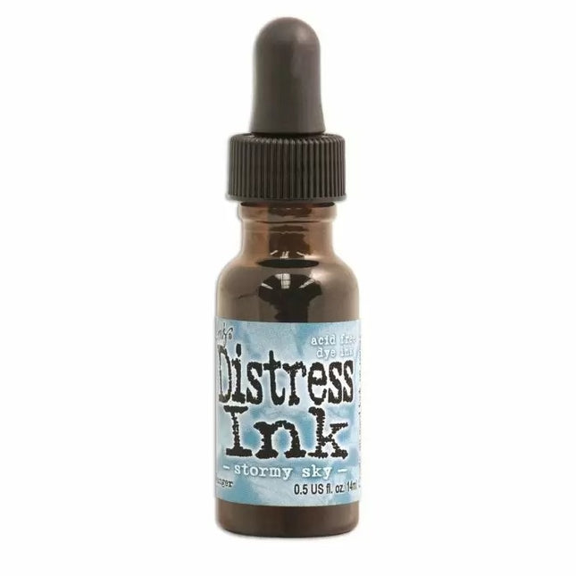 Ranger • Tim Holtz Distress navulling stempelkussen Stormy s