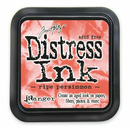 Ranger • Tim Holtz Distress ink pad Ripe persimmon