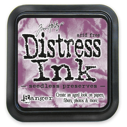 Ranger • Tim Holtz Distress Ink Pad Seedless Preserves