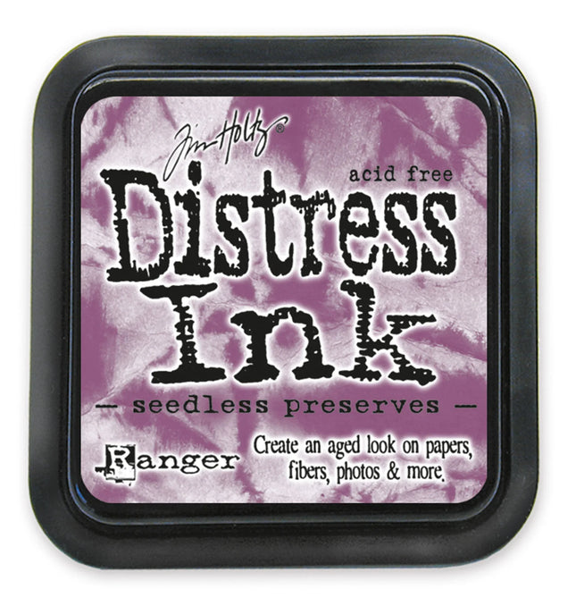 Ranger • Tim Holtz Distress Ink Pad Seedless Preserves