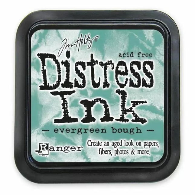 Ranger • Tim Holtz Distress ink pad Evergreen bough