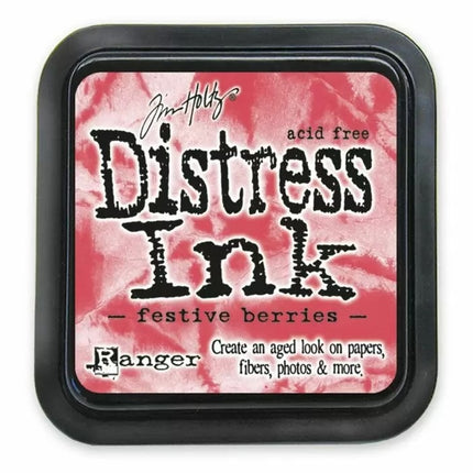 Ranger • Tim Holtz Distress ink pad Festive berries