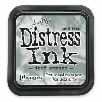 Ranger • Tim Holtz Distress ink pad Iced spruce
