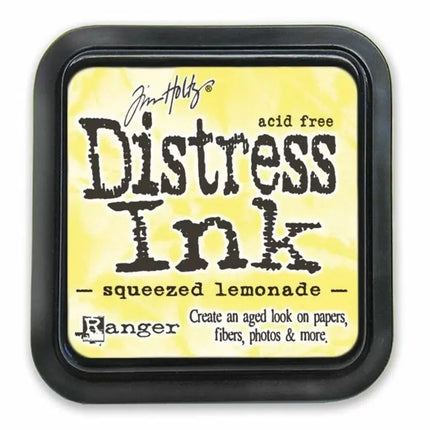 Ranger • Tim Holtz Distress ink pad Squeezed lemonade
